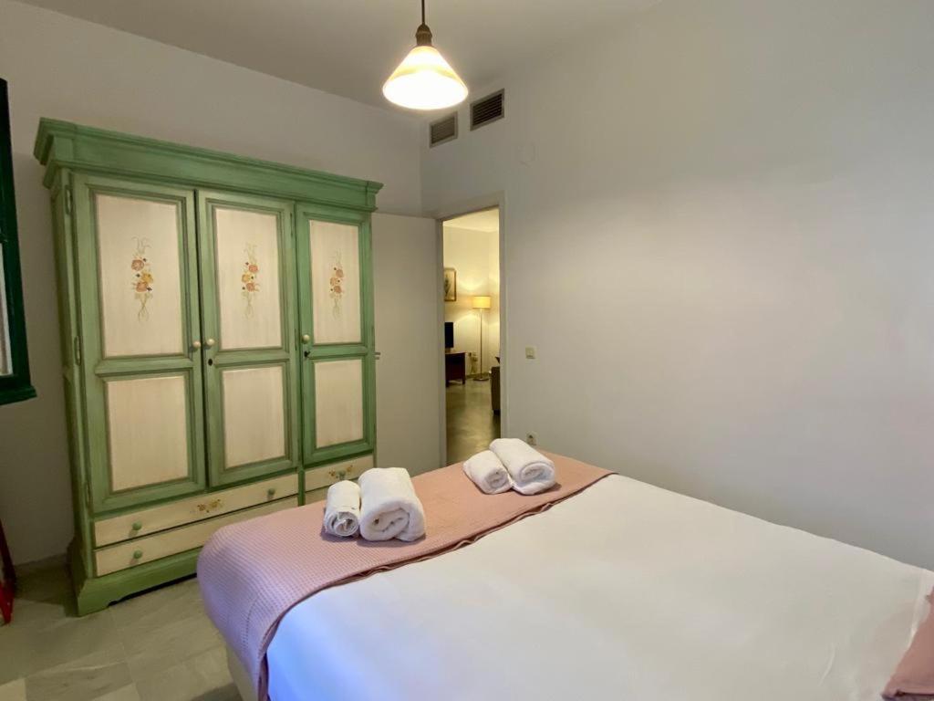 Apartamento Archeros Oasis *