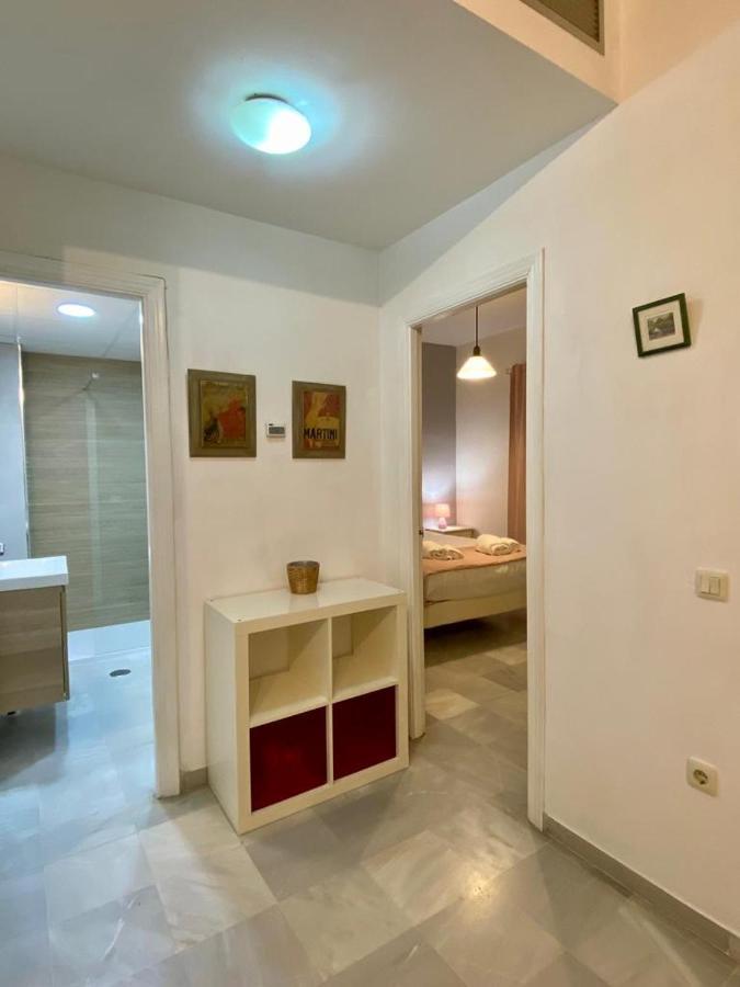 Apartamento Archeros Oasis Sevilha