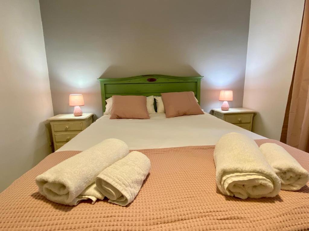 Archeros Oasis Apartamento Sevilha
